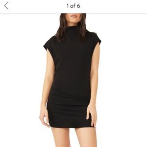 ⭐️ Amelia Mock Neck Knit Dress⭐️